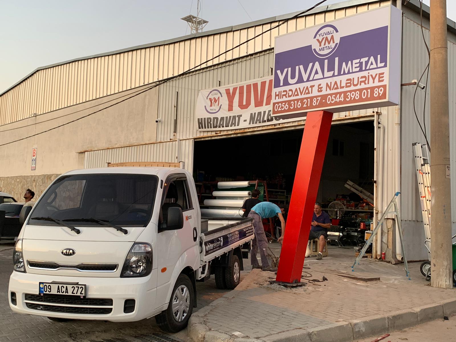 Yuvalı Metal