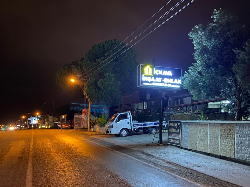 İçkaya İnşaat