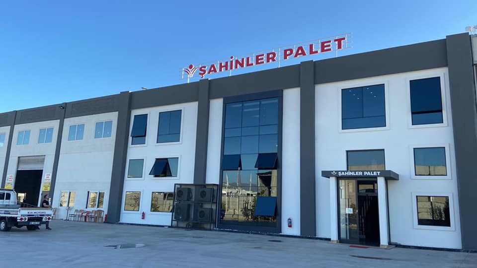 Şahinler Palet