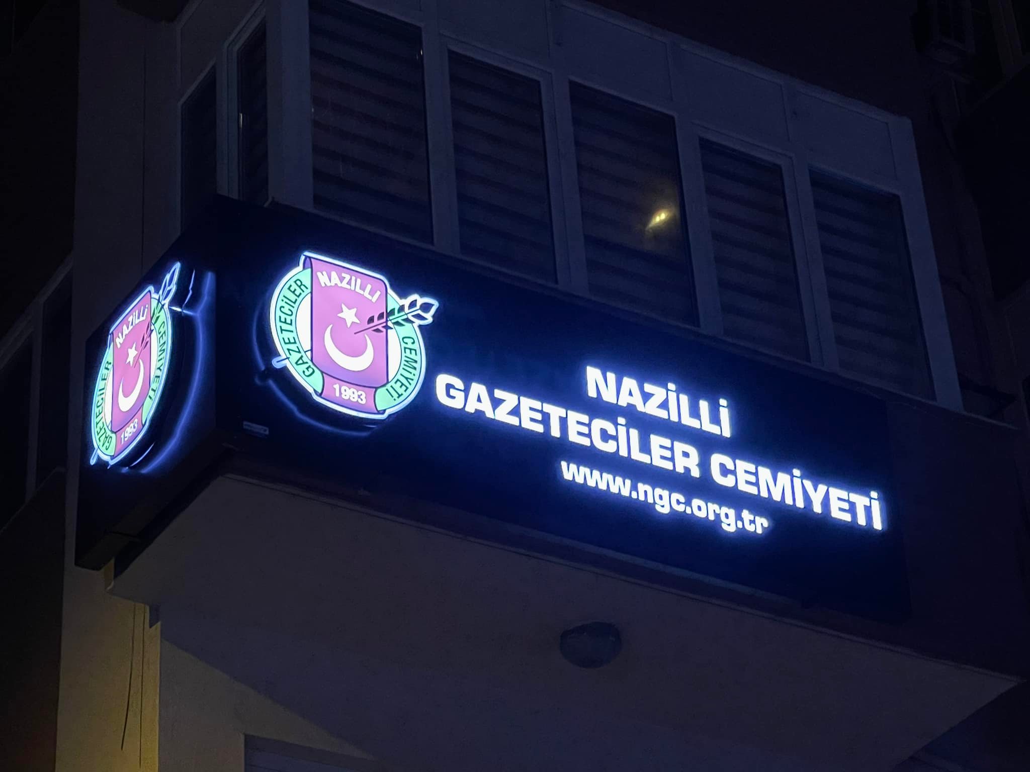 Nazilli Gazeteciler Cemiyeti