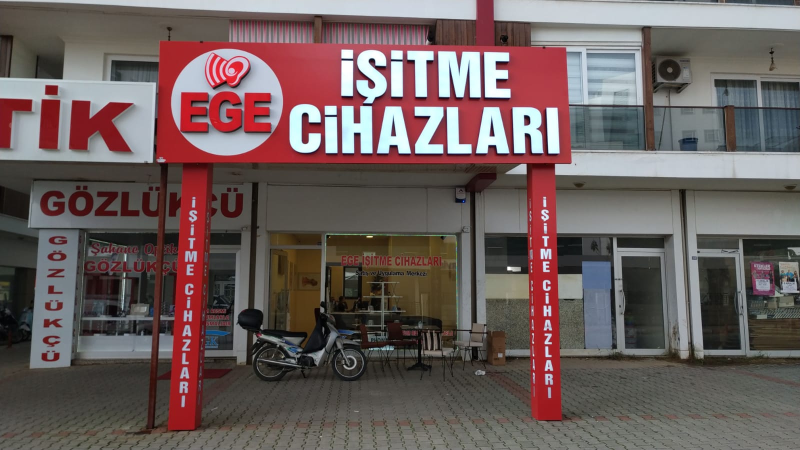 Ege İşitme Cihazları
