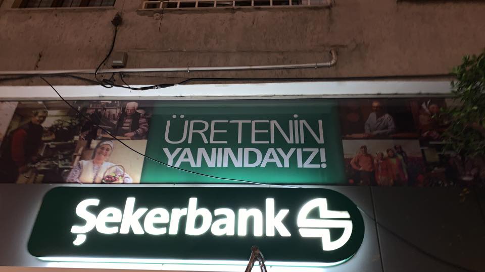 Şekerbank